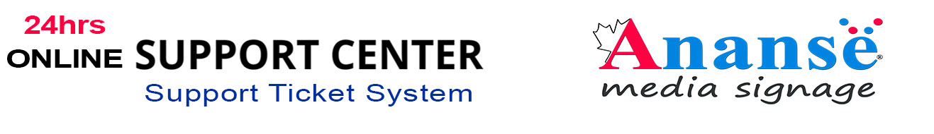 ANANSE MEDIA SUPPORT PORTAL